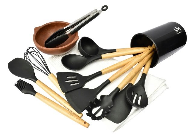 Juego de Utensilios
